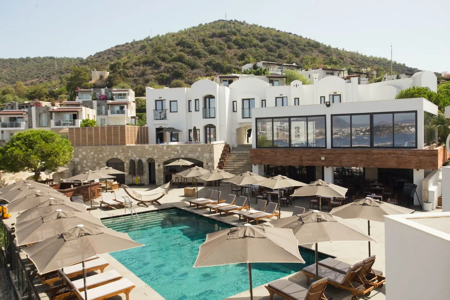 Senses Hotel Bodrum OUTDOOR_POOL
