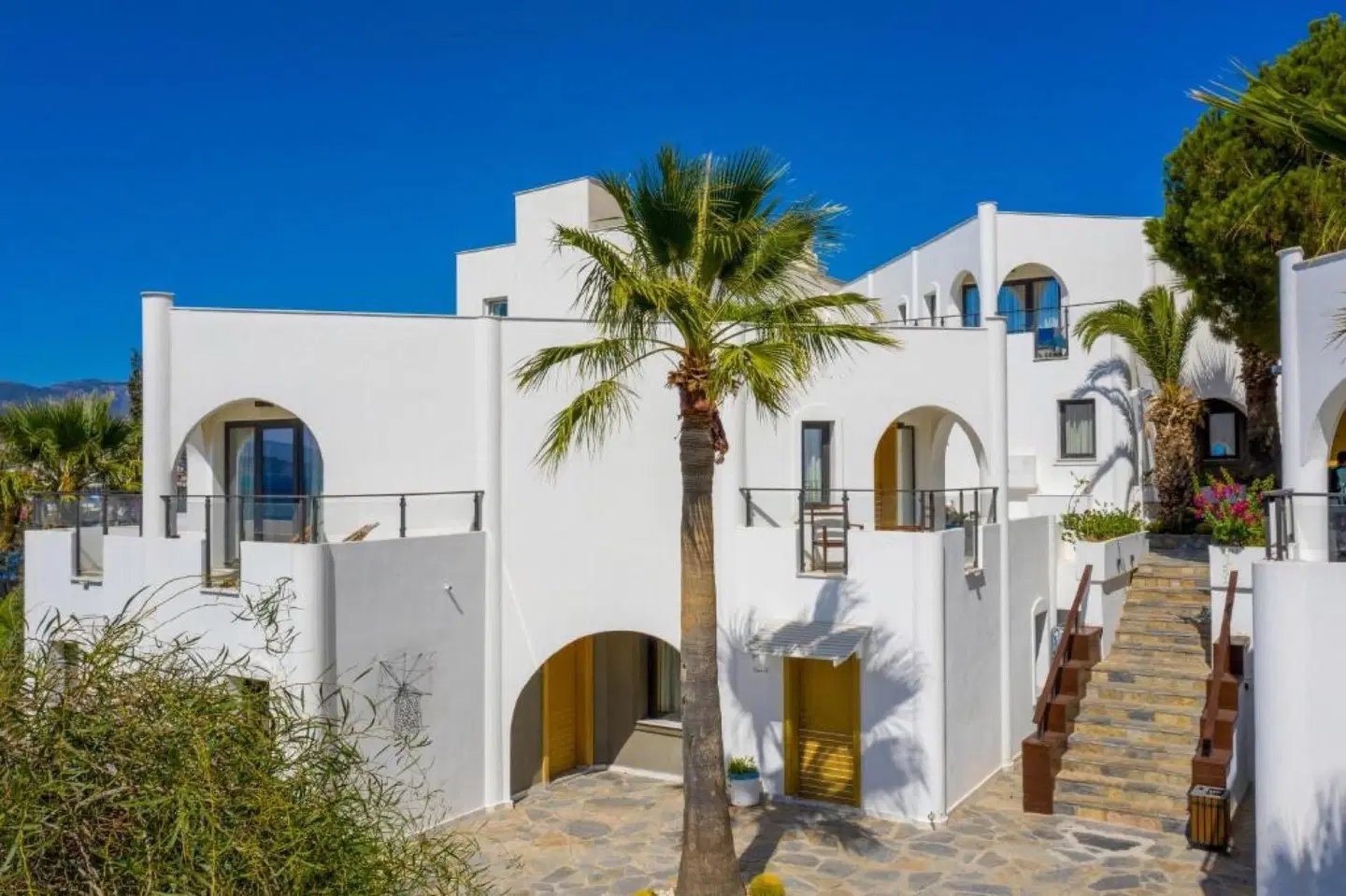 Senses Hotel Bodrum EXTERIOR