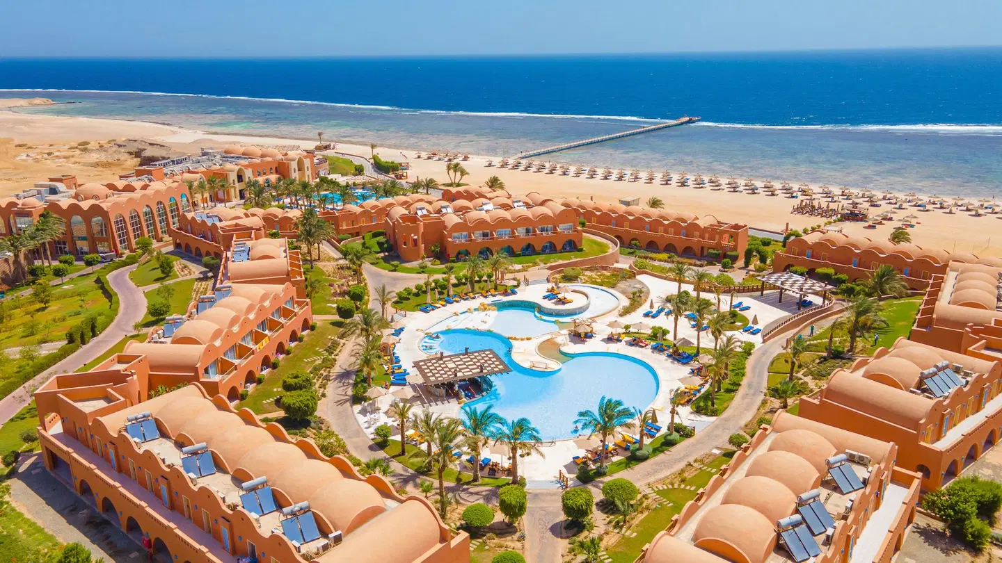 Novotel Marsa Alam EXTERIOR