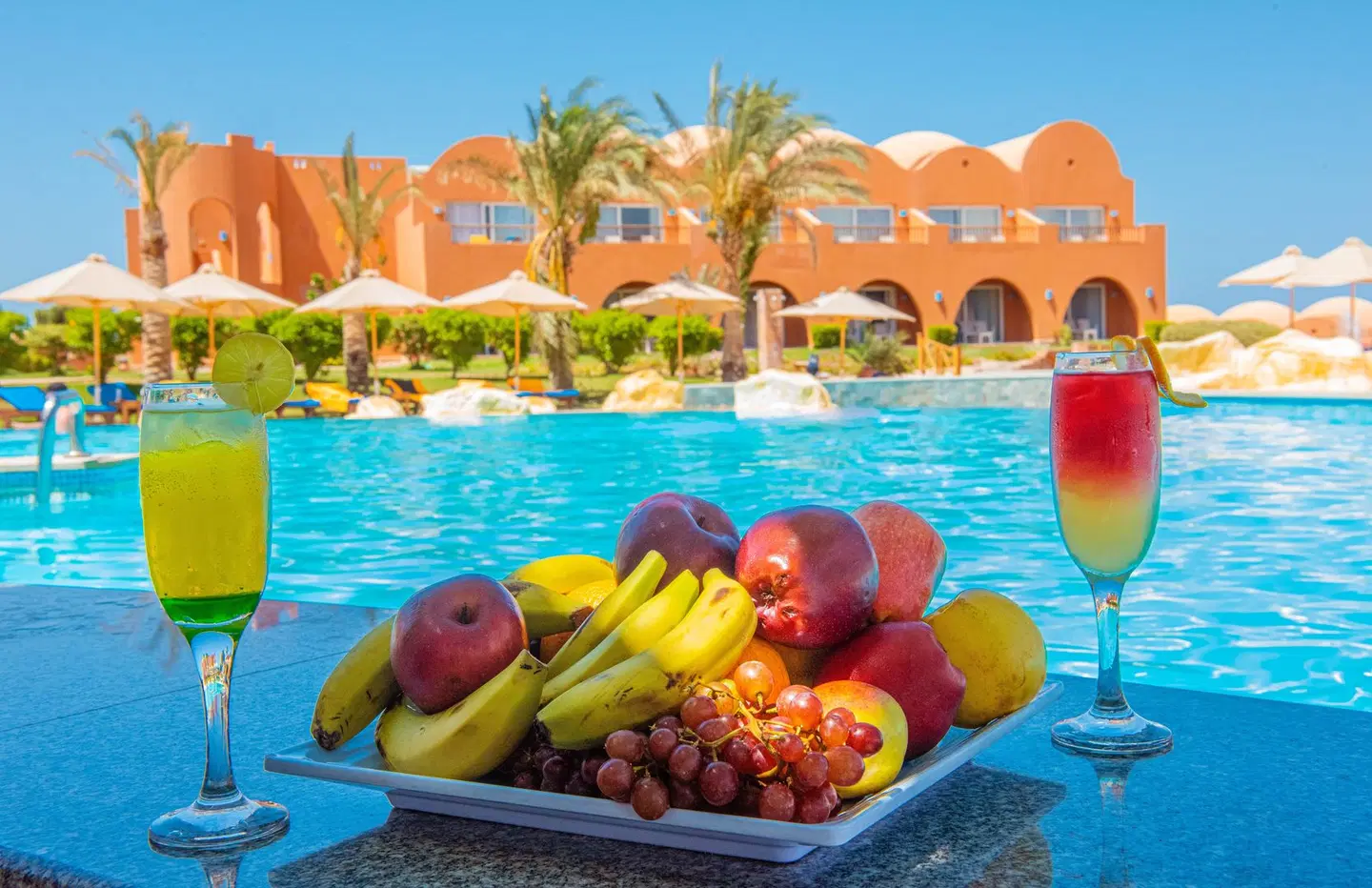 Novotel Marsa Alam OUTDOOR_POOL