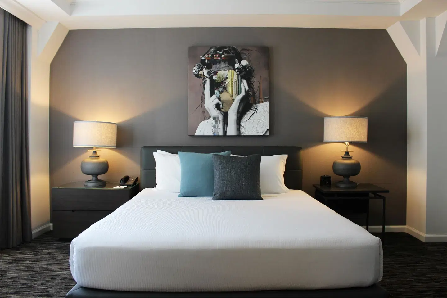 Hotel Zelos San Francisco ROOM_EXAMPLE