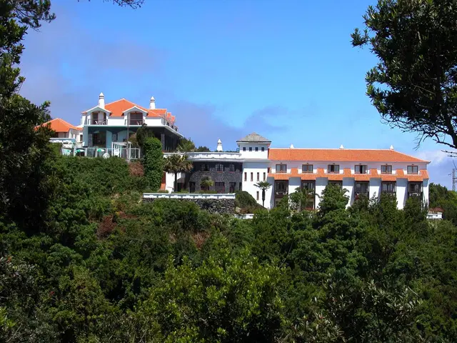 La Palma Romantica EXTERIOR