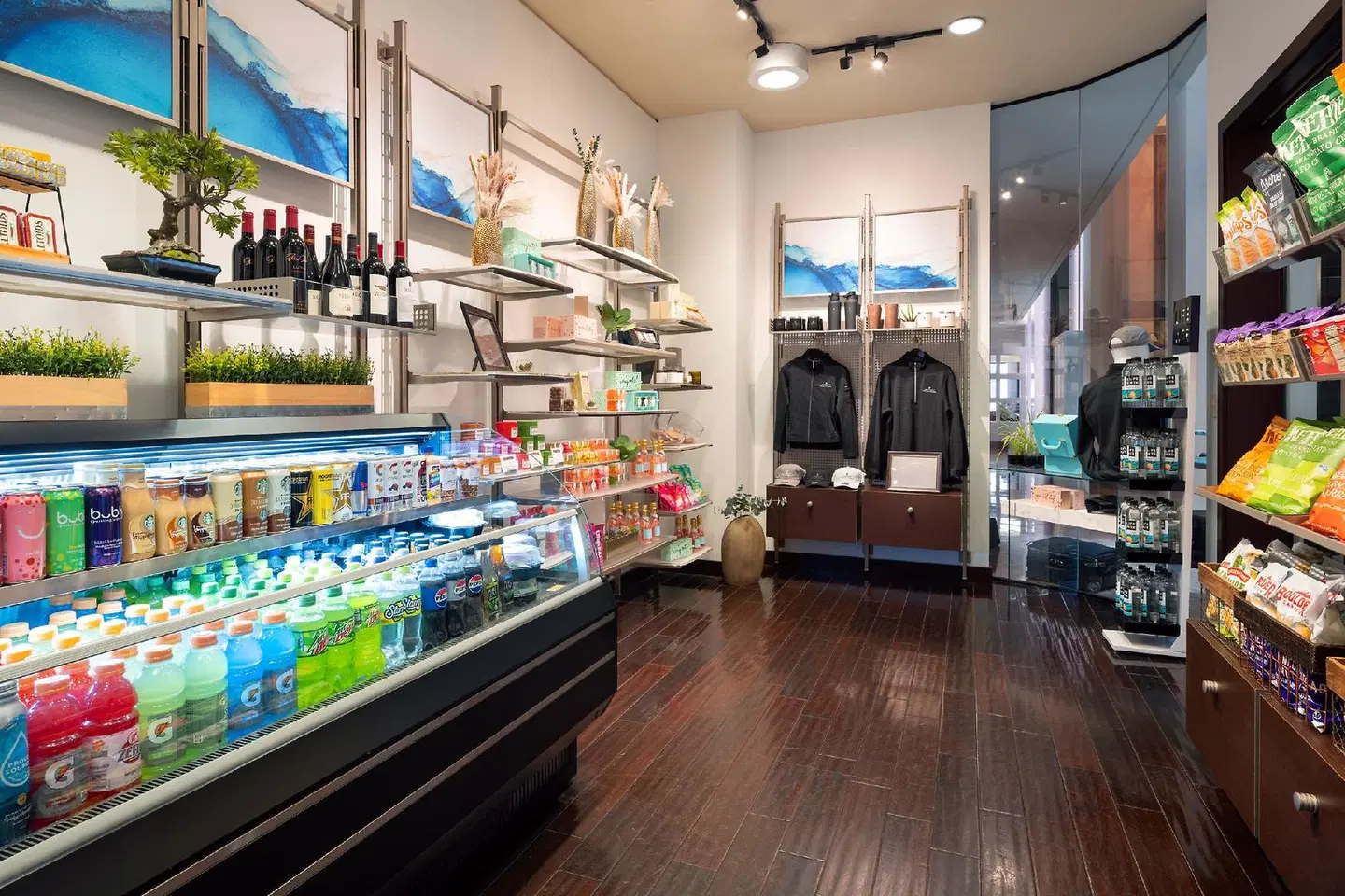 JW Marriott San Francisco Union Square Restaurant