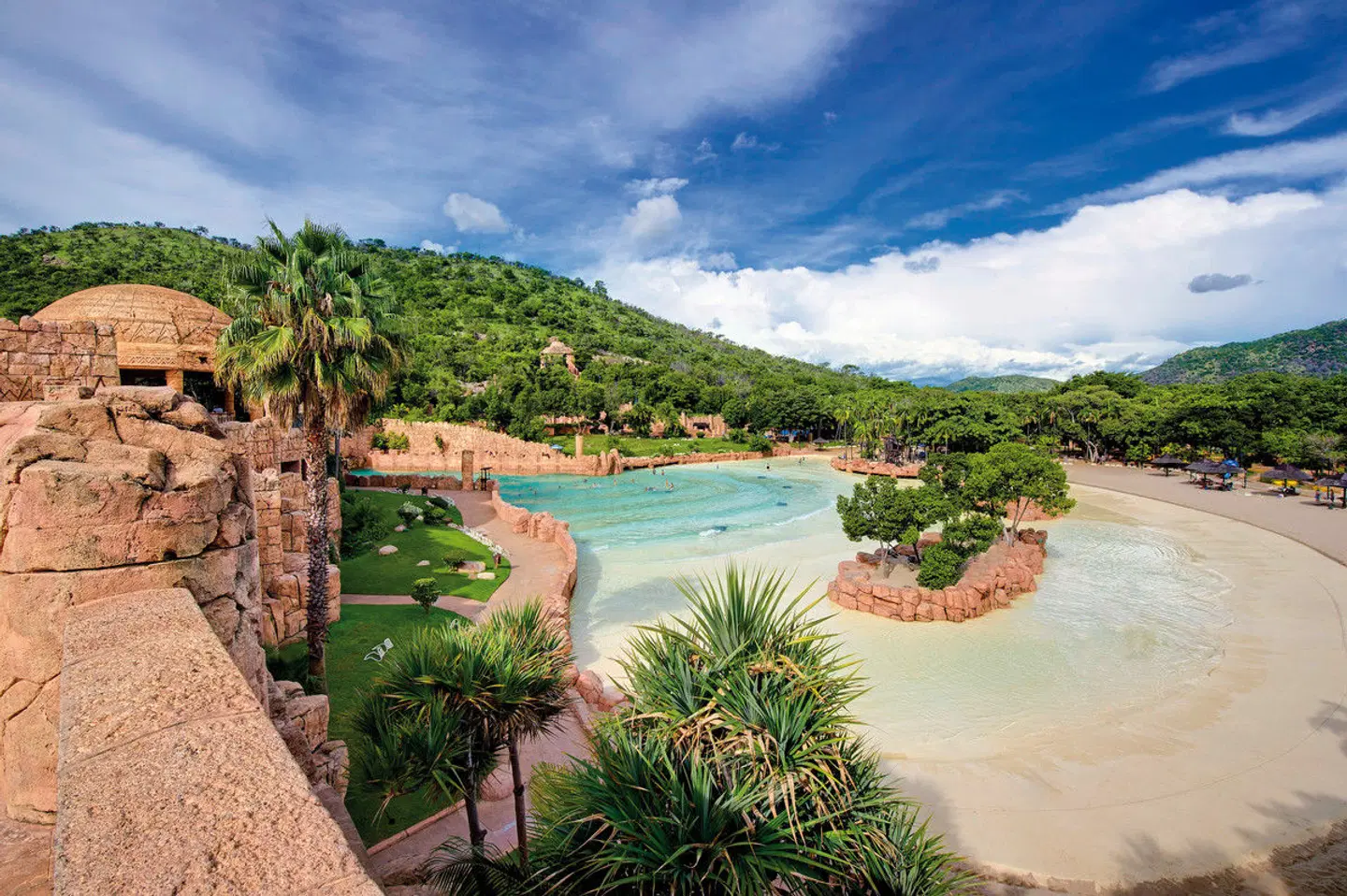 The Palace of the Lost City OUTDOOR_POOL