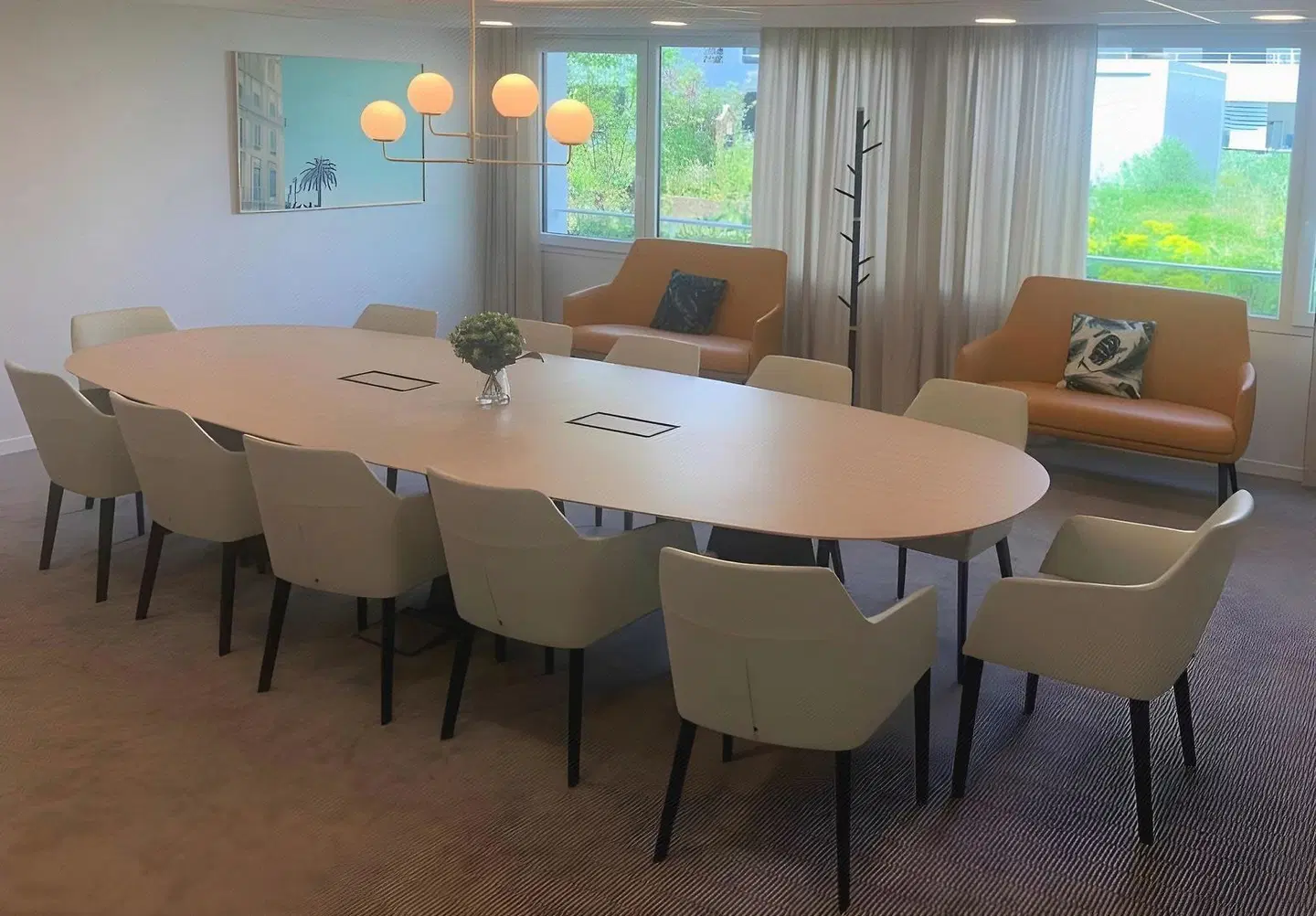 Residhome Nice Aéroport Konferenz