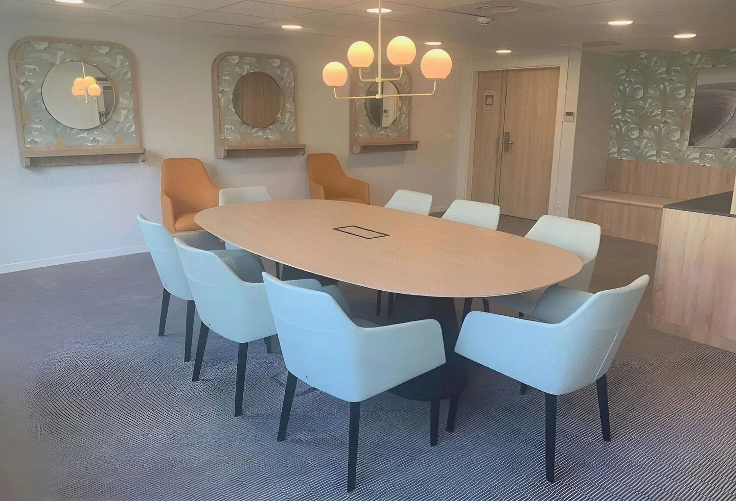 Residhome Nice Aéroport Konferenz