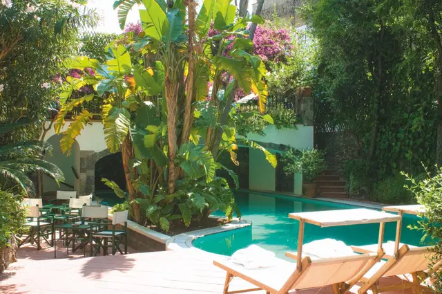 La Villarosa Terme EXTERIOR