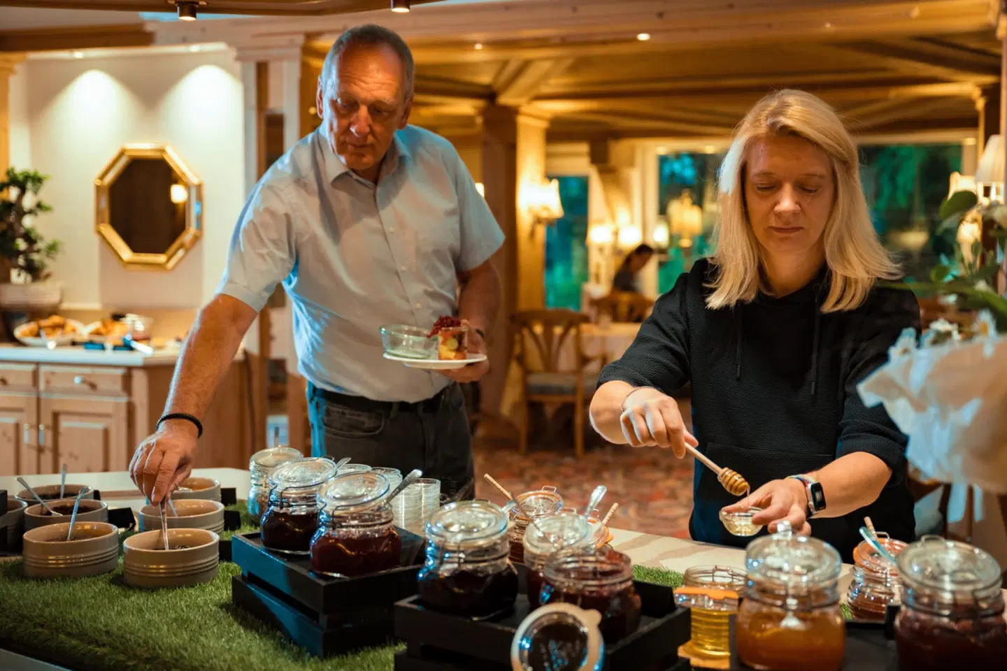 Hotel Lamm Mitteltal PEOPLE