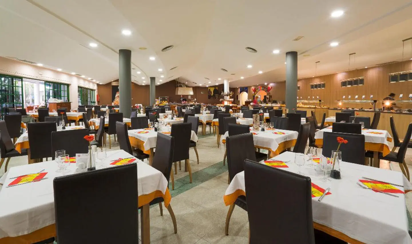 Relaxia Lanzasur Club Restaurant