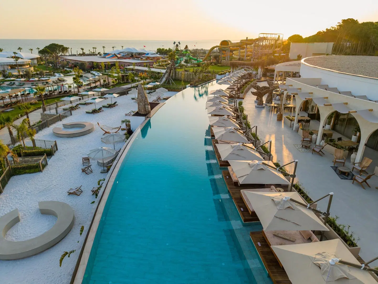 Ethno Belek OUTDOOR_POOL