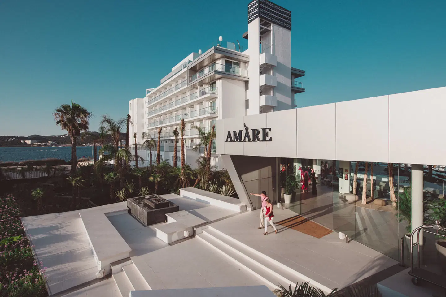 Amàre Ibiza EXTERIOR