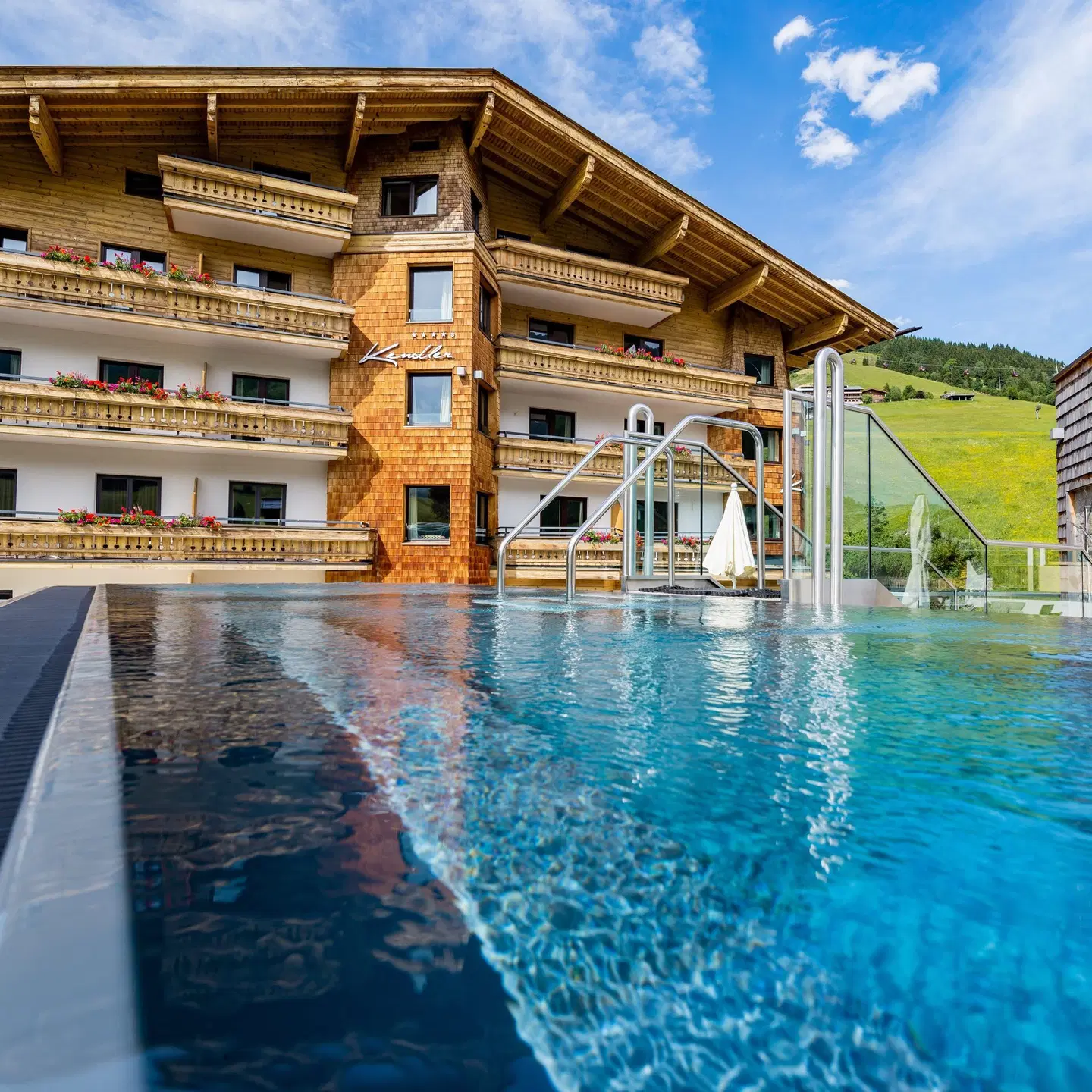 Hotel Kendler EXTERIOR