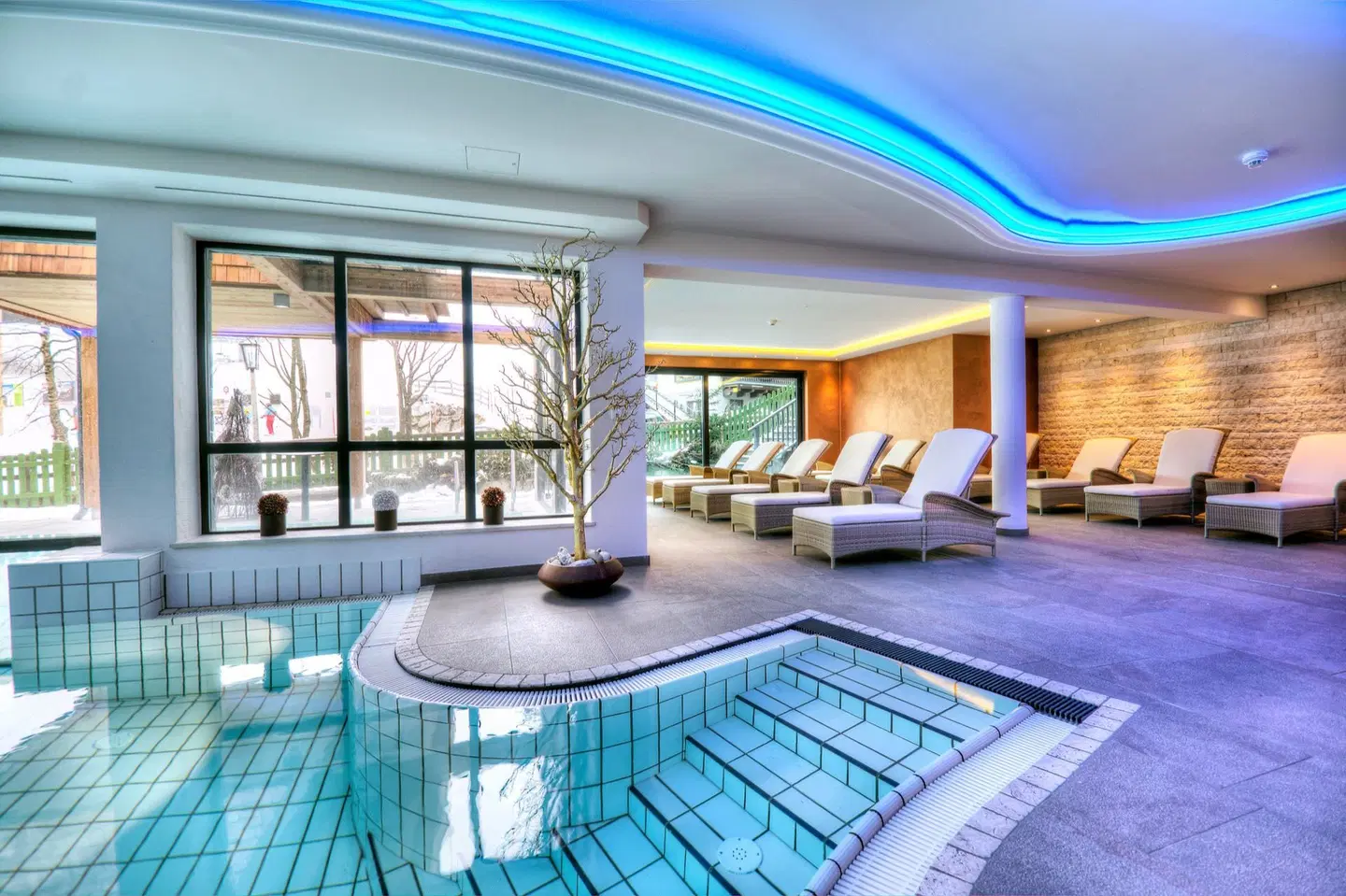 Hotel Kendler Hallenbad