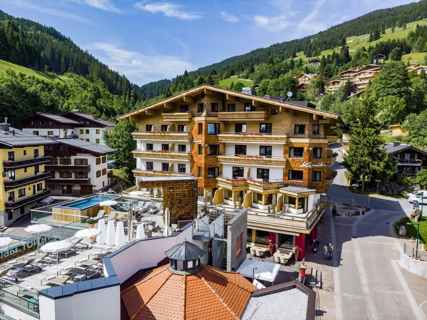 Hotel Kendler EXTERIOR