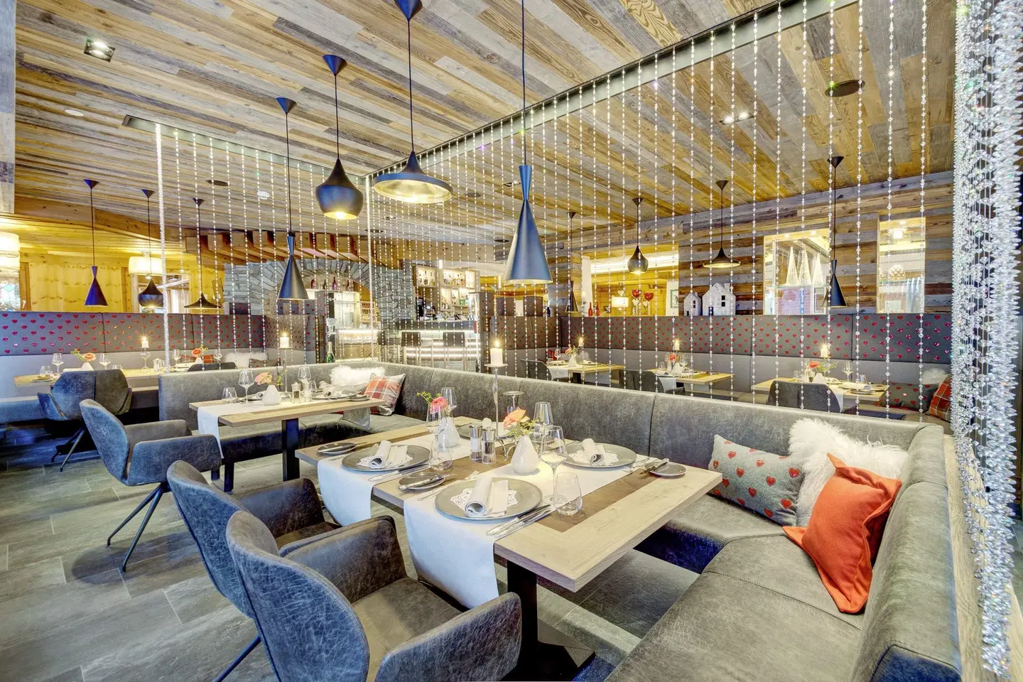 Hotel Kendler Restaurant