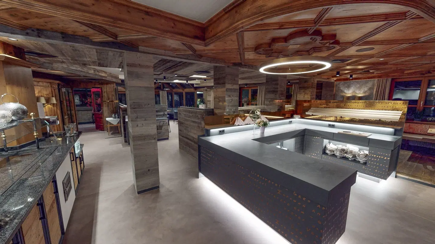 Hotel Kendler Restaurant