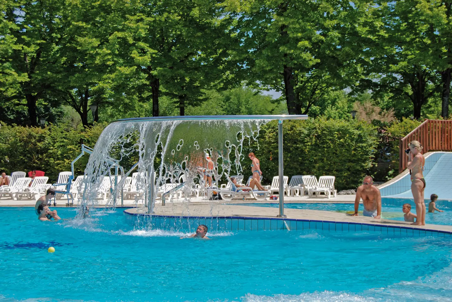 Camping Sabbiadoro OUTDOOR_POOL