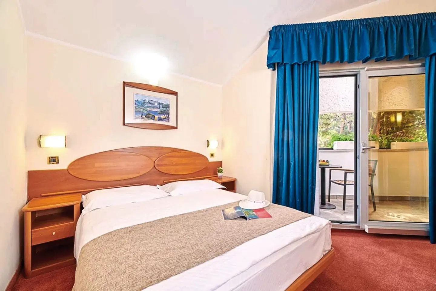 Villa Galijot Plava Laguna ROOM_EXAMPLE