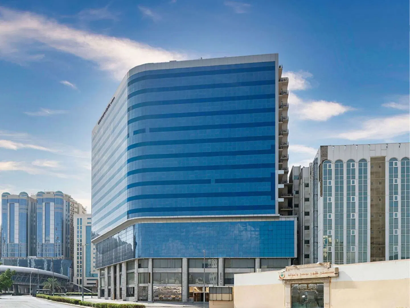 Mercure Makkah Aziziah EXTERIOR