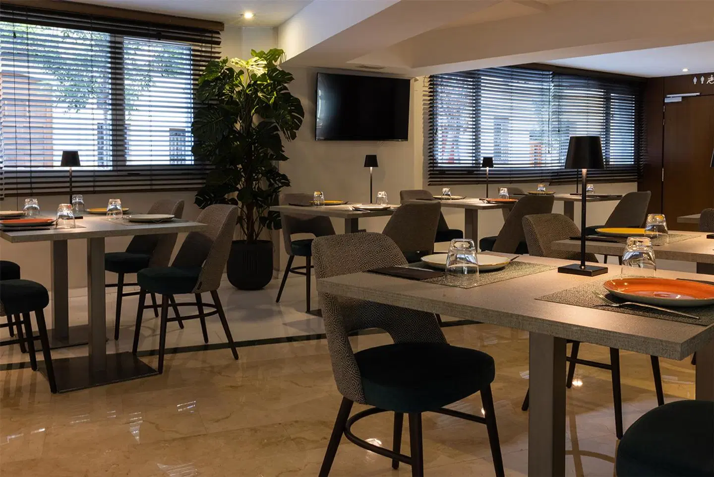 Catalonia Atenas Restaurant