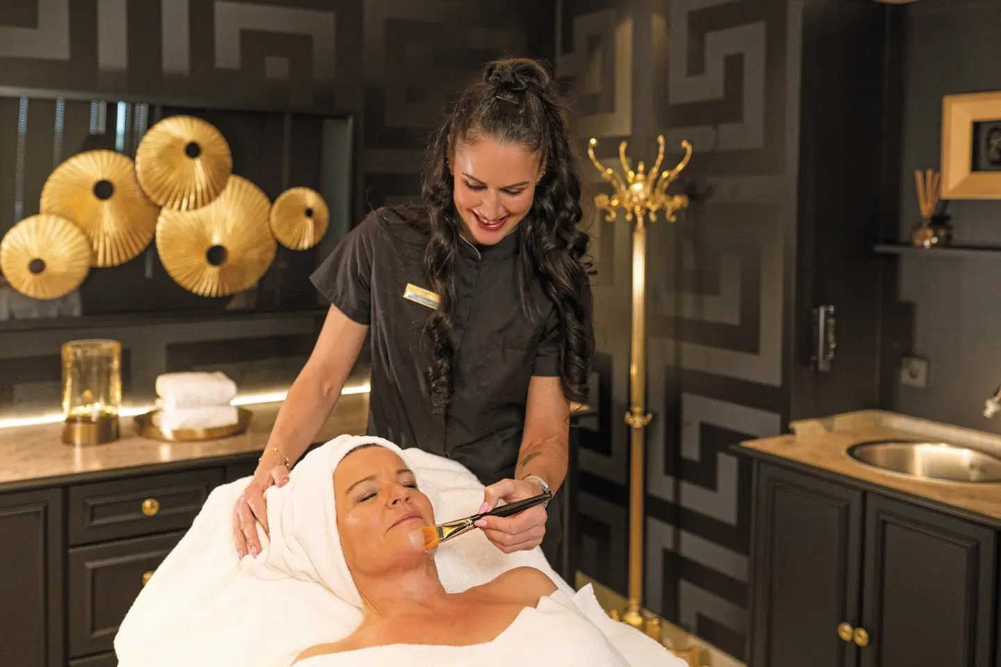 Victor's Residenz-Hotel Schloss Berg HEALTH_BEAUTY