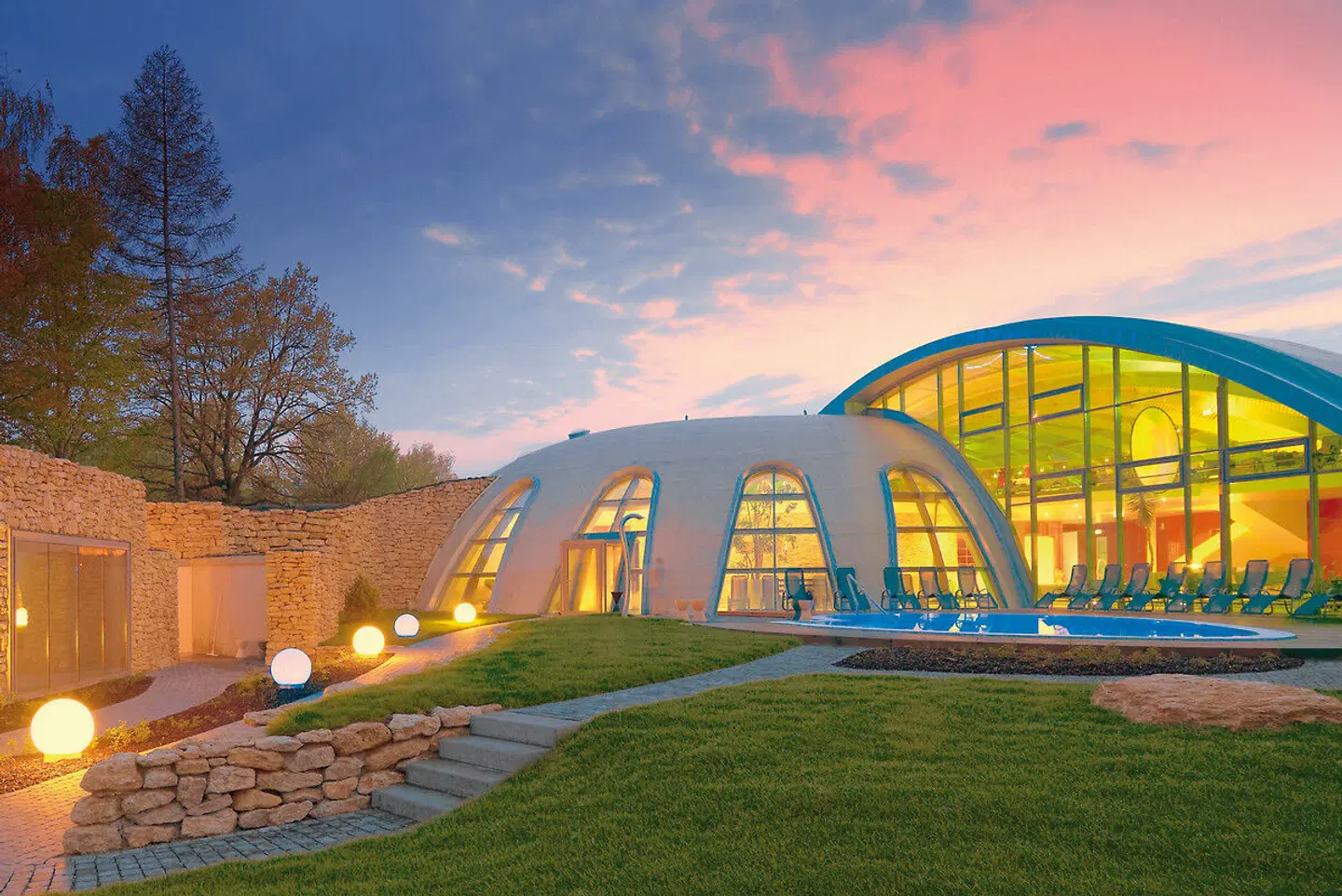 Hotel an der Therme Bad Sulza EXTERIOR