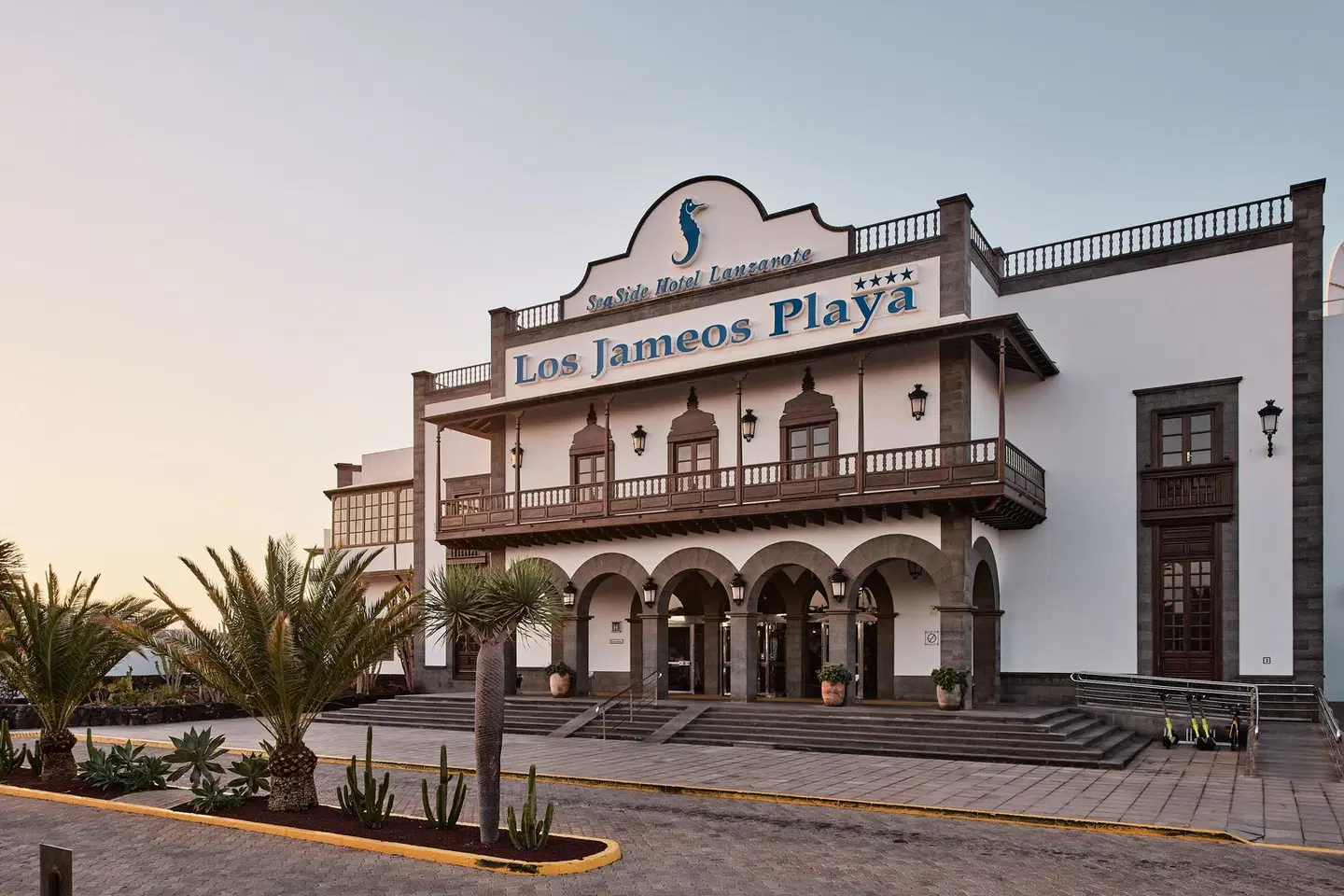 Seaside Los Jameos EXTERIOR