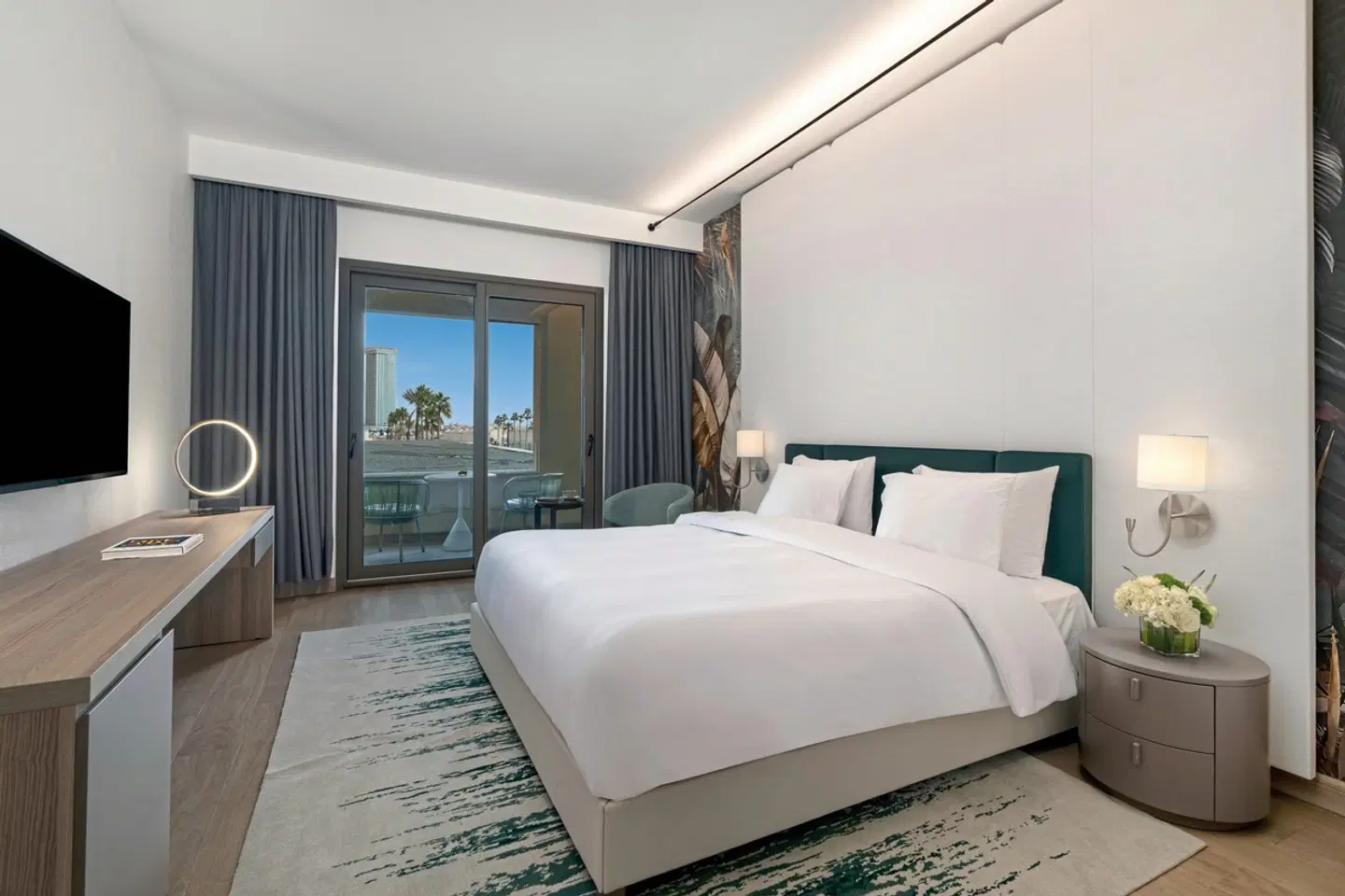 Rixos Obhur Jeddah ROOM_EXAMPLE