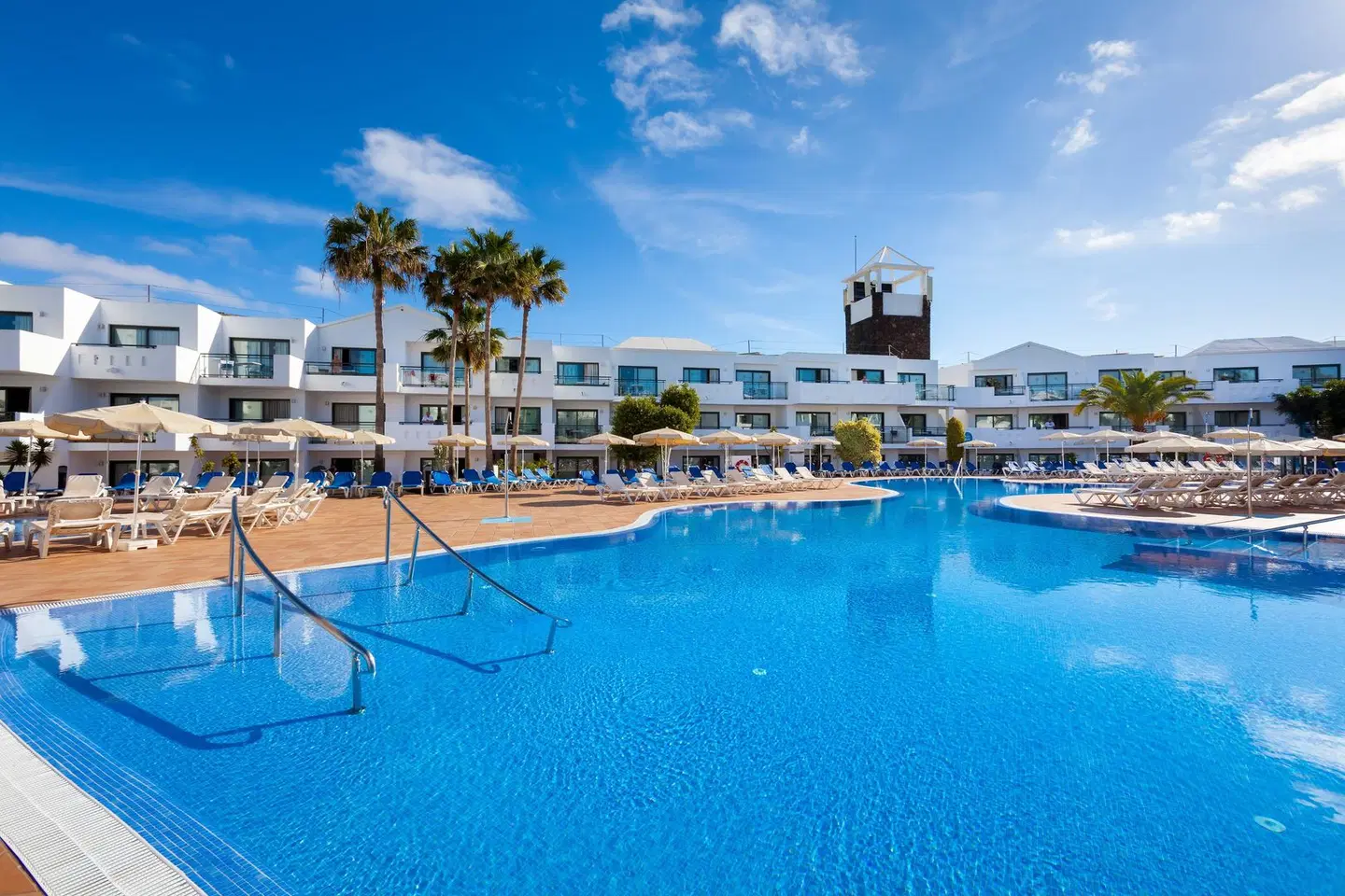 THB Lanzarote Beach OUTDOOR_POOL