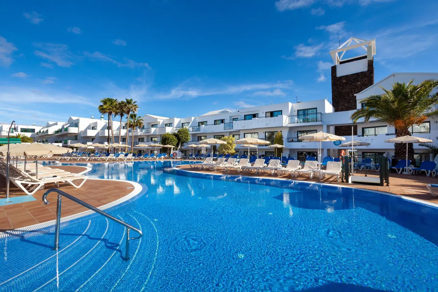 THB Lanzarote Beach OUTDOOR_POOL
