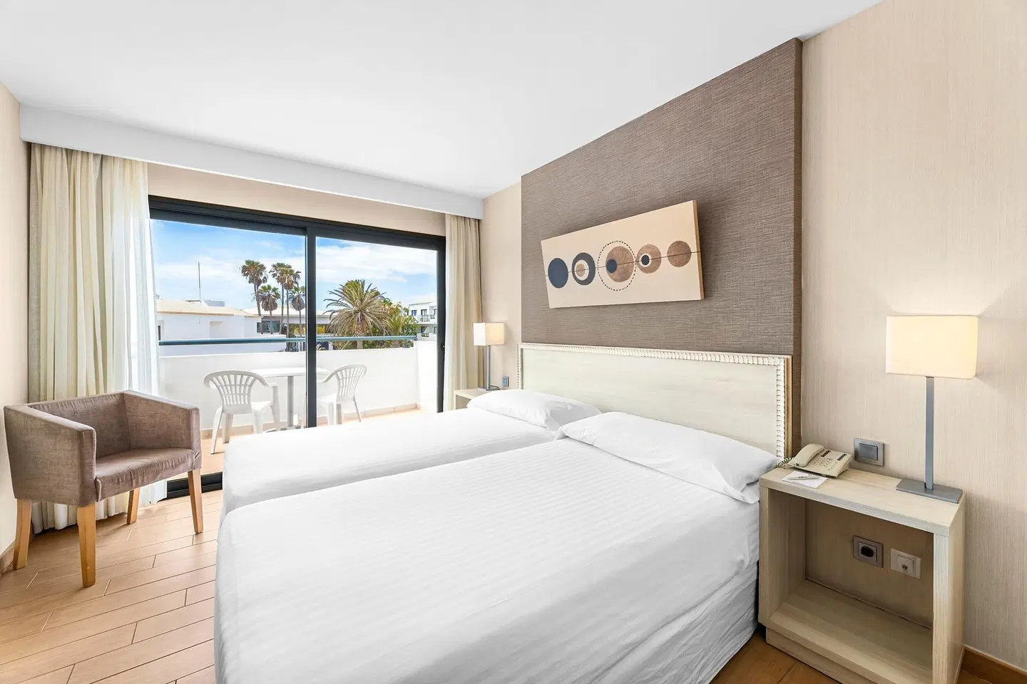 THB Lanzarote Beach ROOM_EXAMPLE