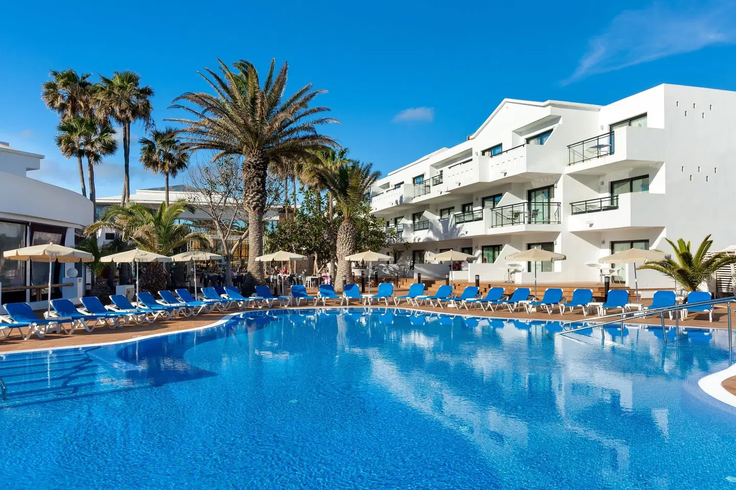 THB Lanzarote Beach OUTDOOR_POOL