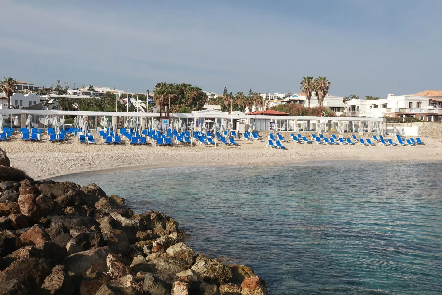 Annabelle Beach Resort Strand