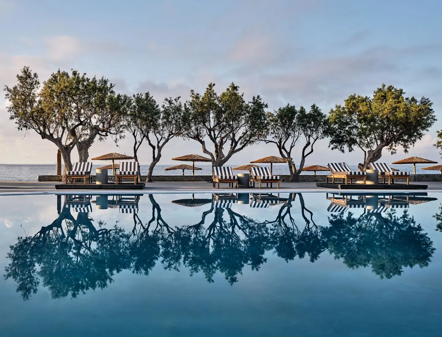 Numo Ierapetra Beach Resort Crete, Curio Collection by Hilton OUTDOOR_POOL