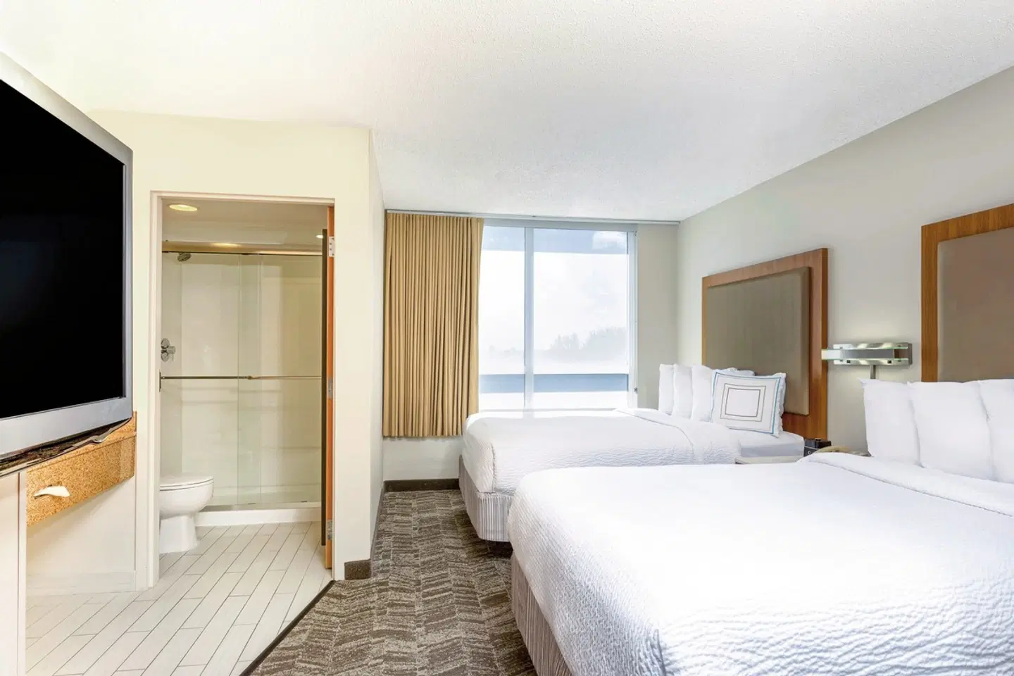 Springhill Suites Miami Airport South Blue Lagoon ROOM_EXAMPLE