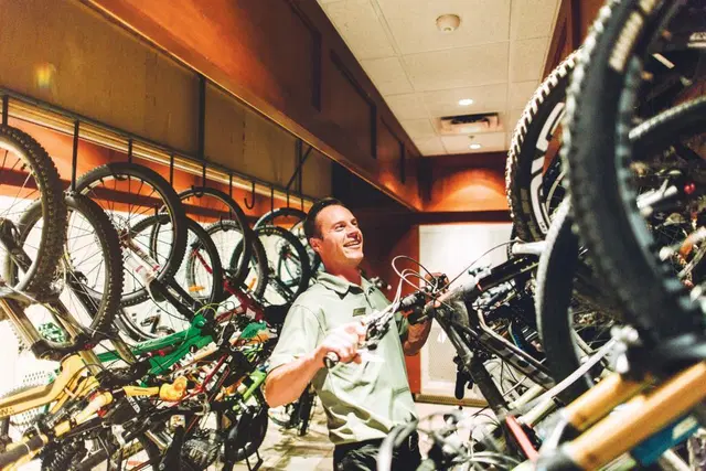 Pan Pacific Whistler Mountainside PEOPLE