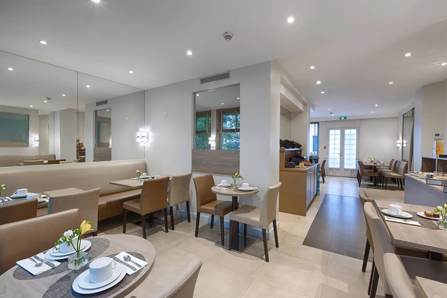 Floride-Etoile Restaurant