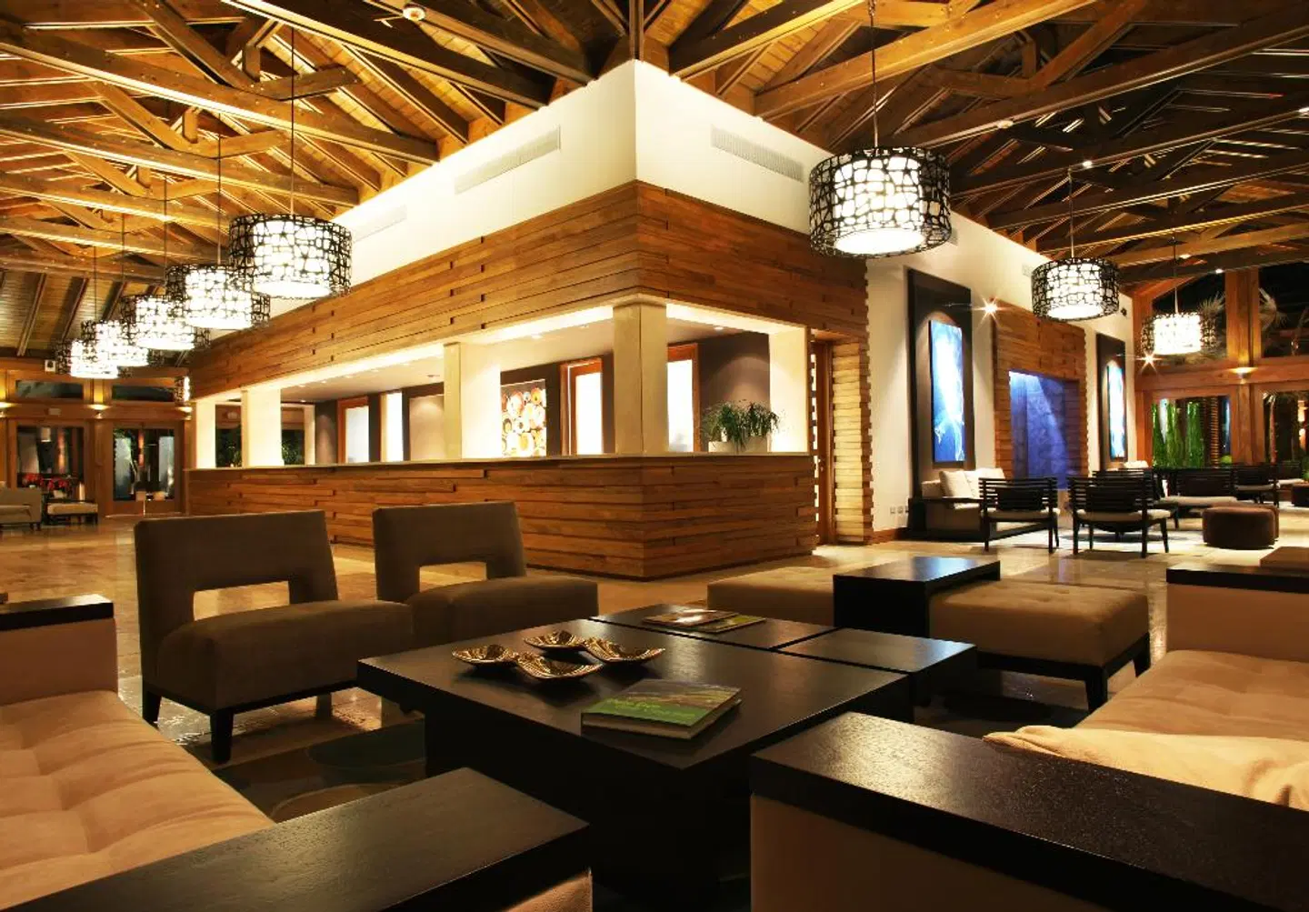 Casa de Campo Resort & Villas LOUNGE_LOBBY