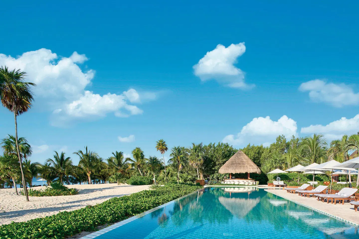 Chablé Maroma OUTDOOR_POOL