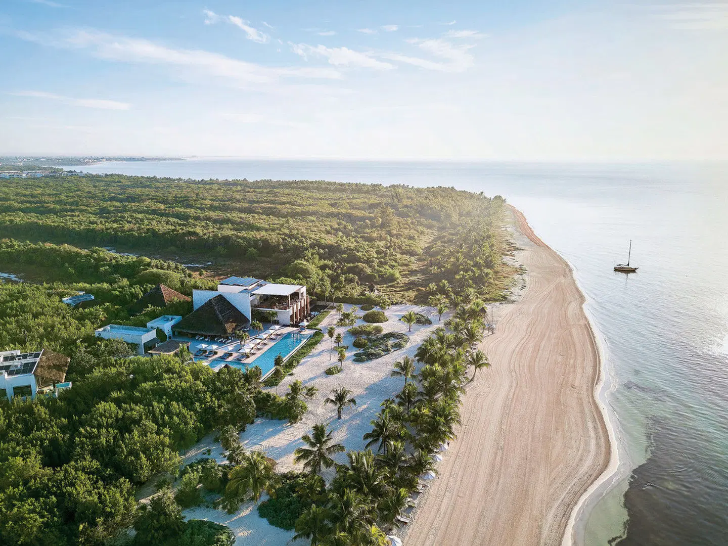 Chablé Maroma LANDSCAPE