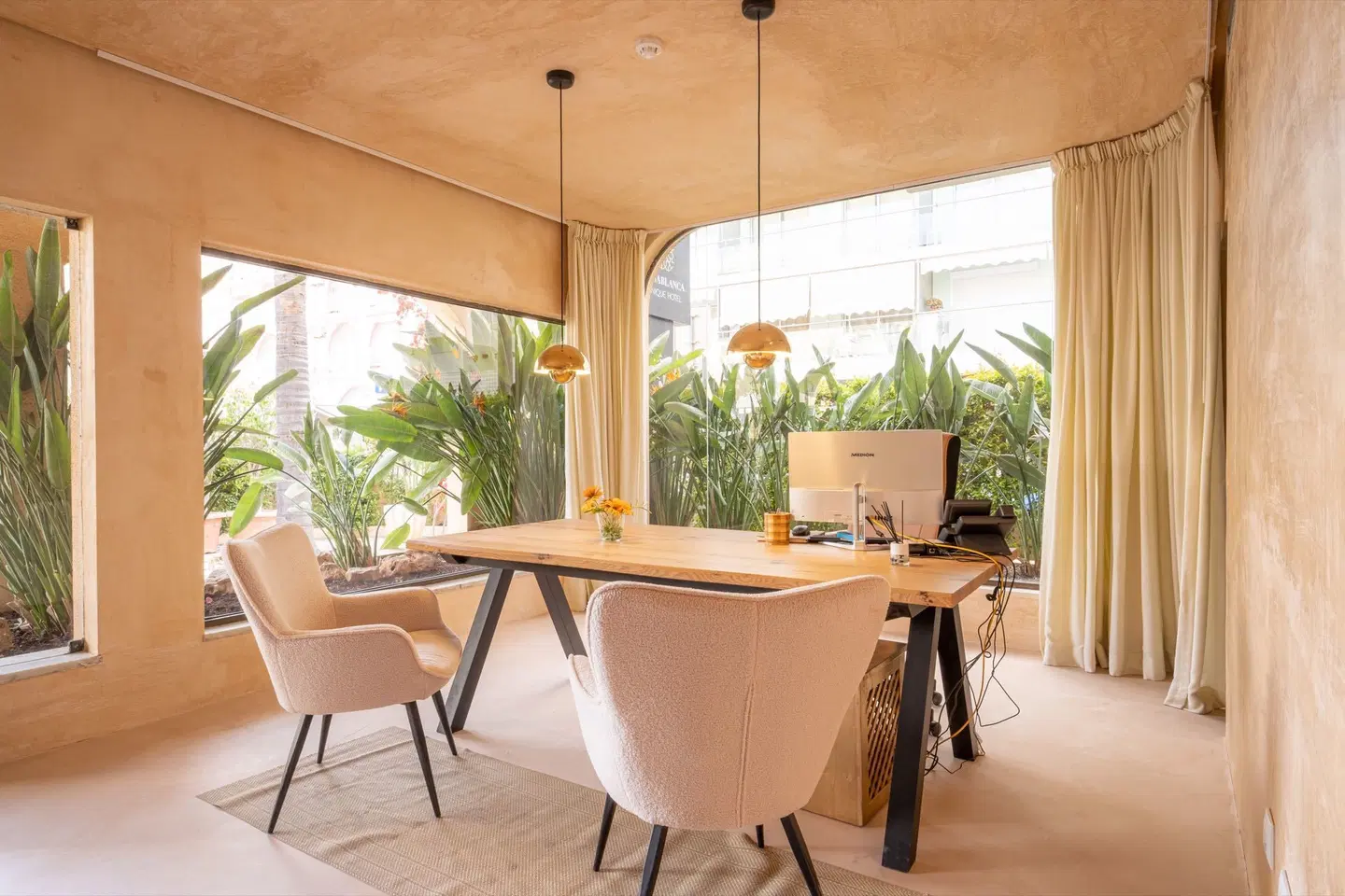 Casablanca Unique Hotel Terrasse