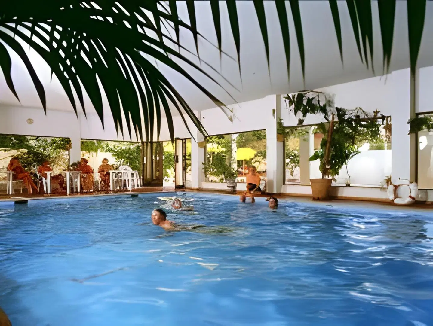 Casablanca Inn INDOOR_POOL