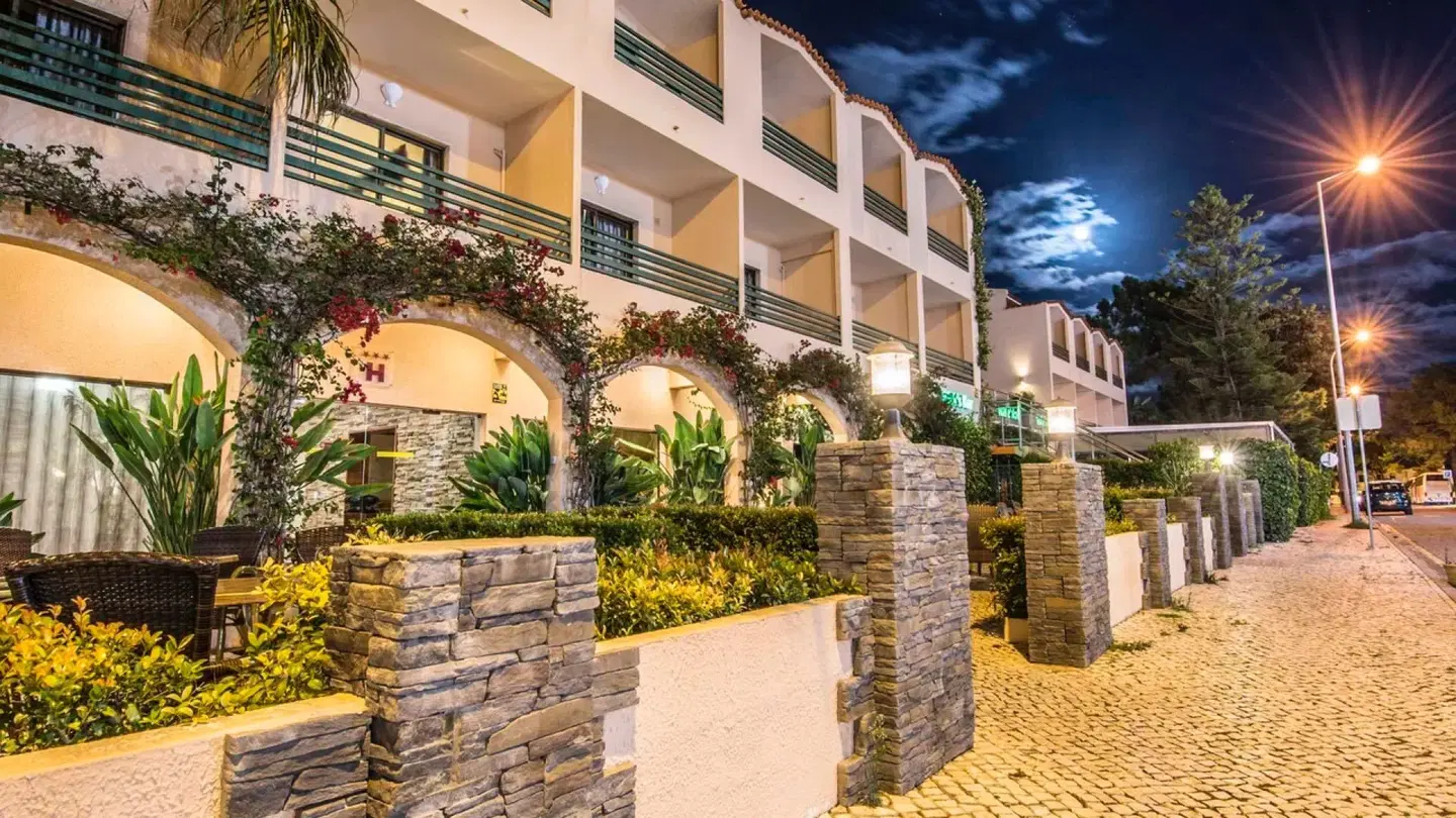 Casablanca Unique Hotel EXTERIOR