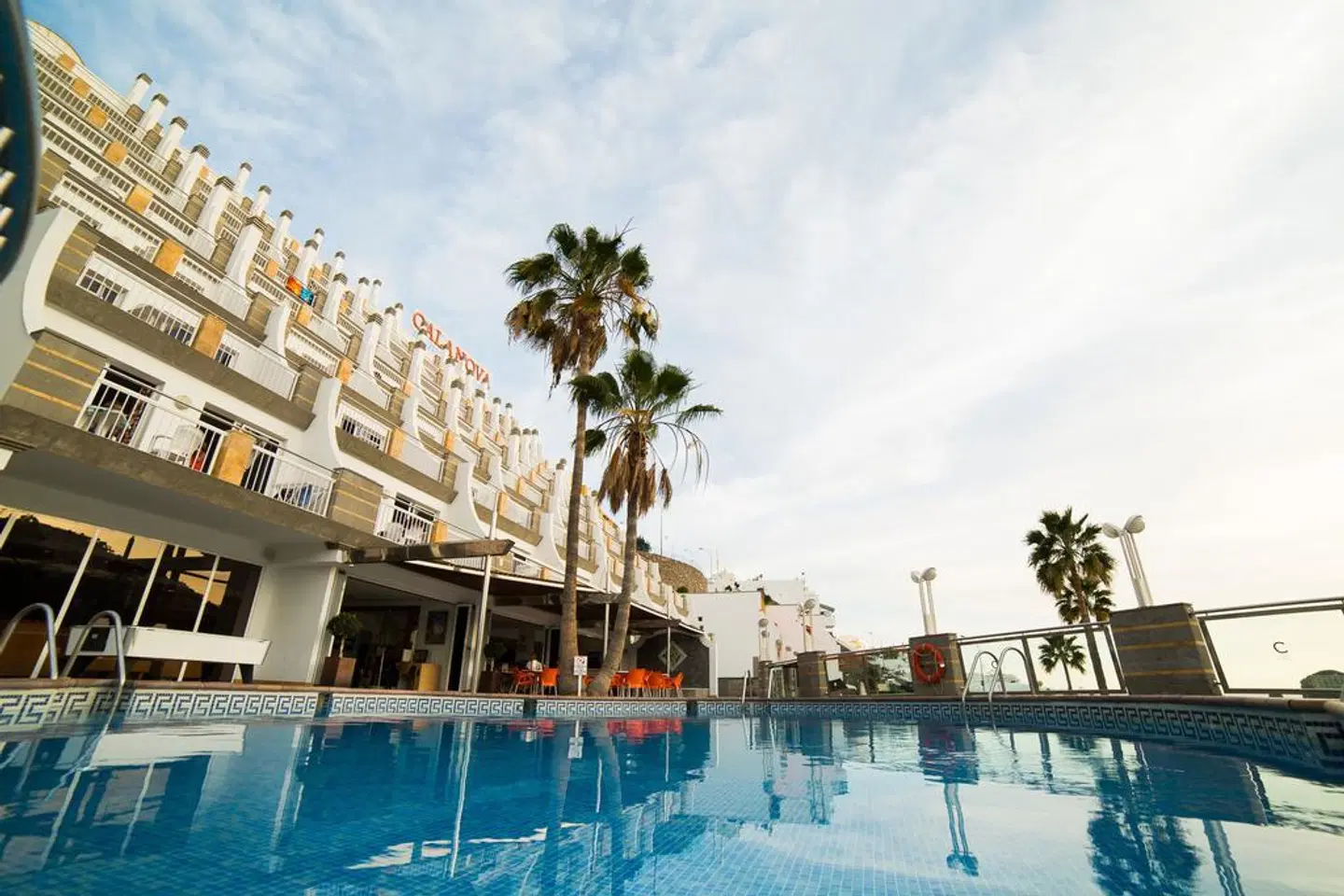 Cala Nova Apartamentos OUTDOOR_POOL