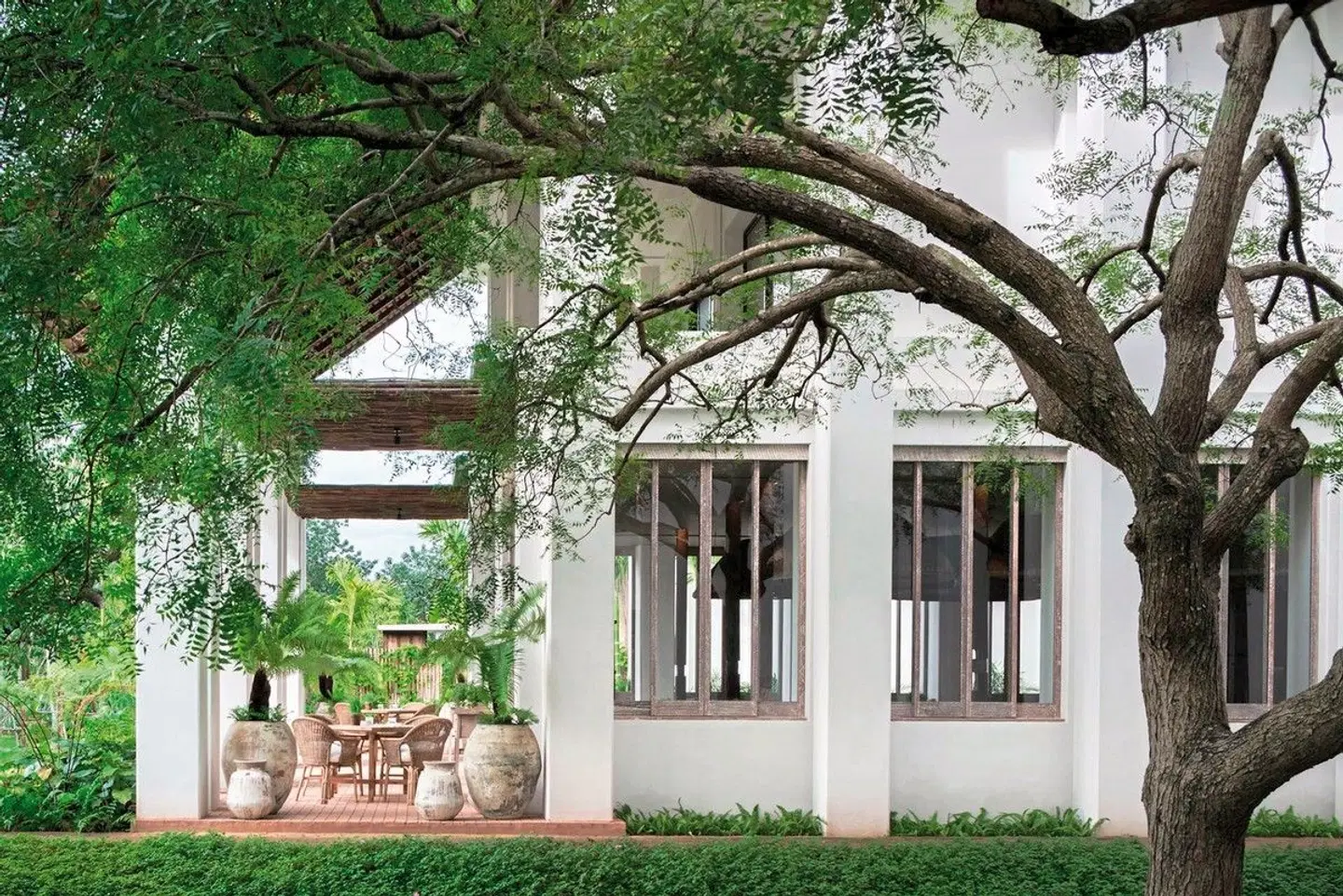 Raya Heritage Terrasse