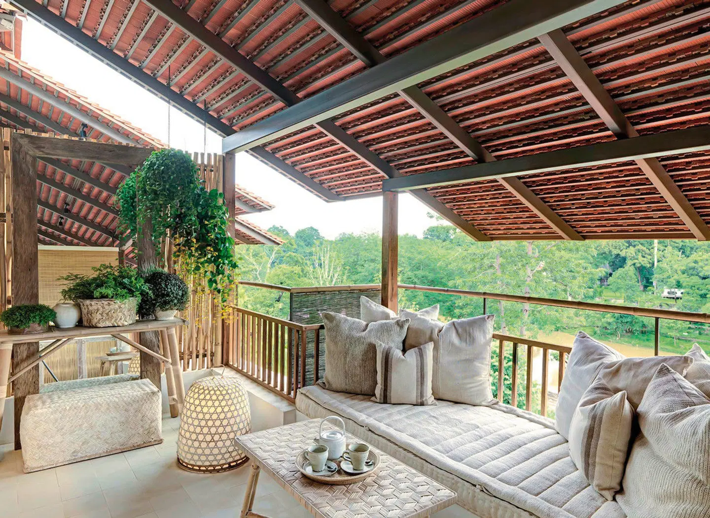 Raya Heritage Terrasse