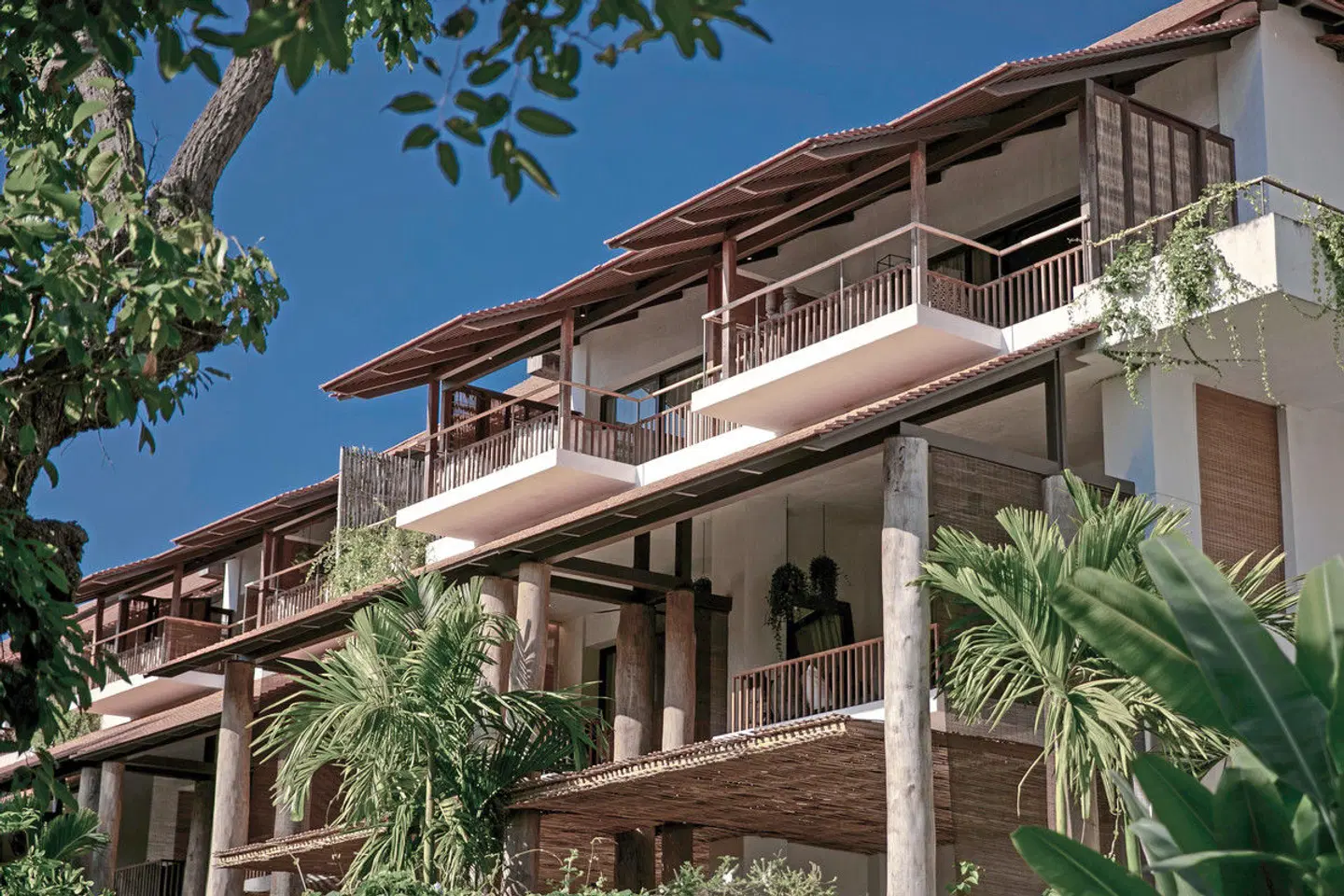 Raya Heritage EXTERIOR