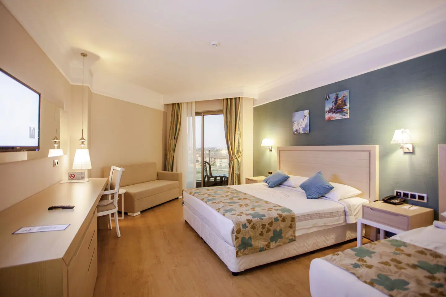 Linda Sunny Beach Hotel & SPA ROOM_EXAMPLE