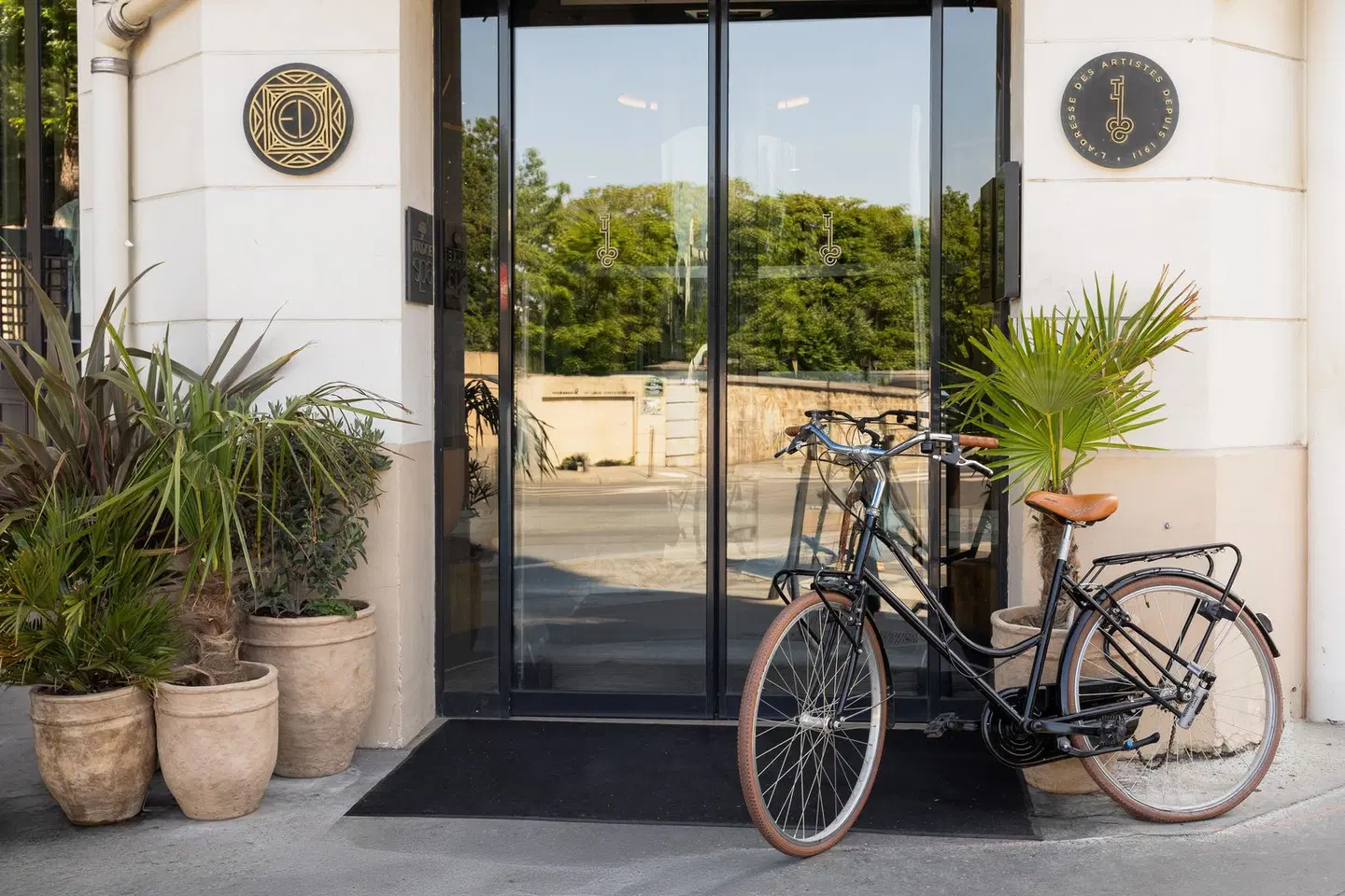 Terrass SPORTS_AND_LEISURE