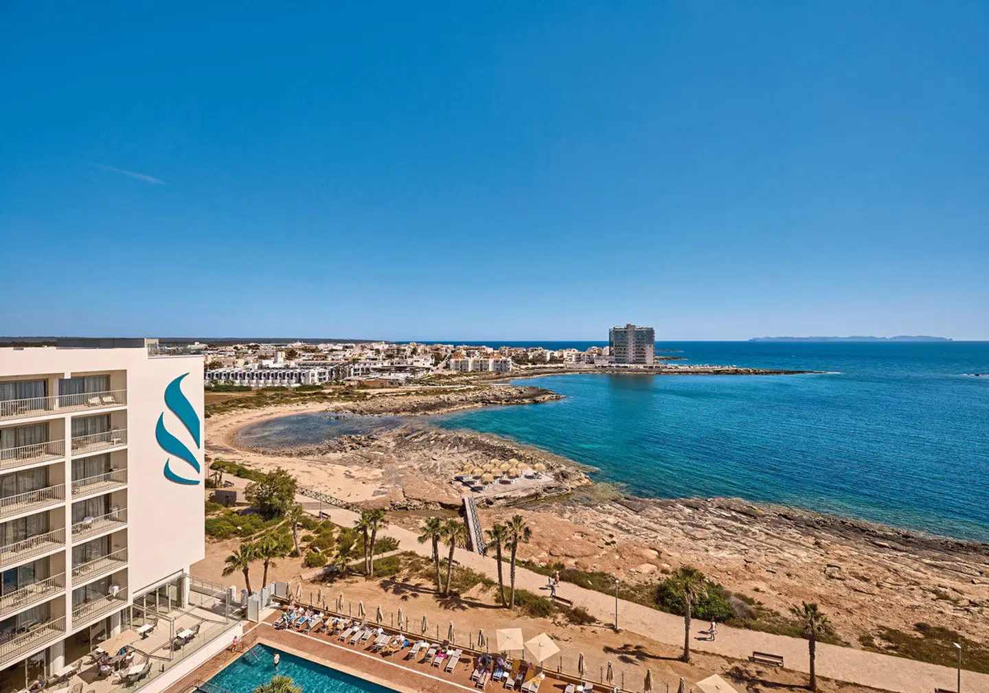 Universal Hotel Romántica LANDSCAPE